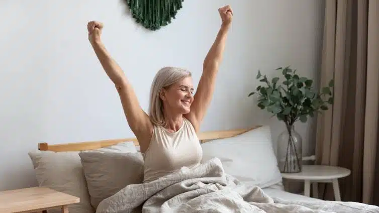 Matelas pour sénior