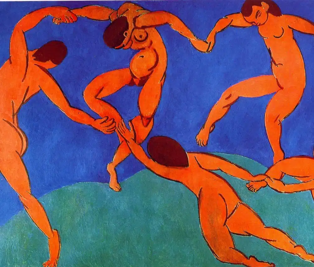La Danse Matisse