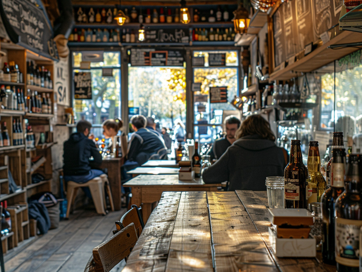 bar châtelet-les halles