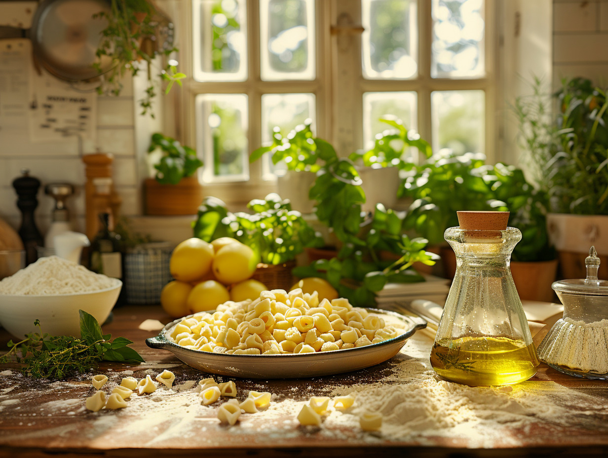 cavatelli cuisine