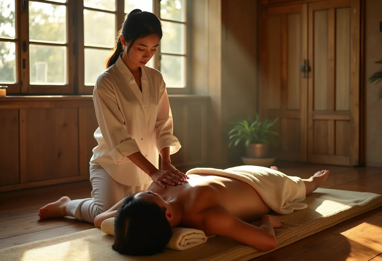 shiatsu château gombert