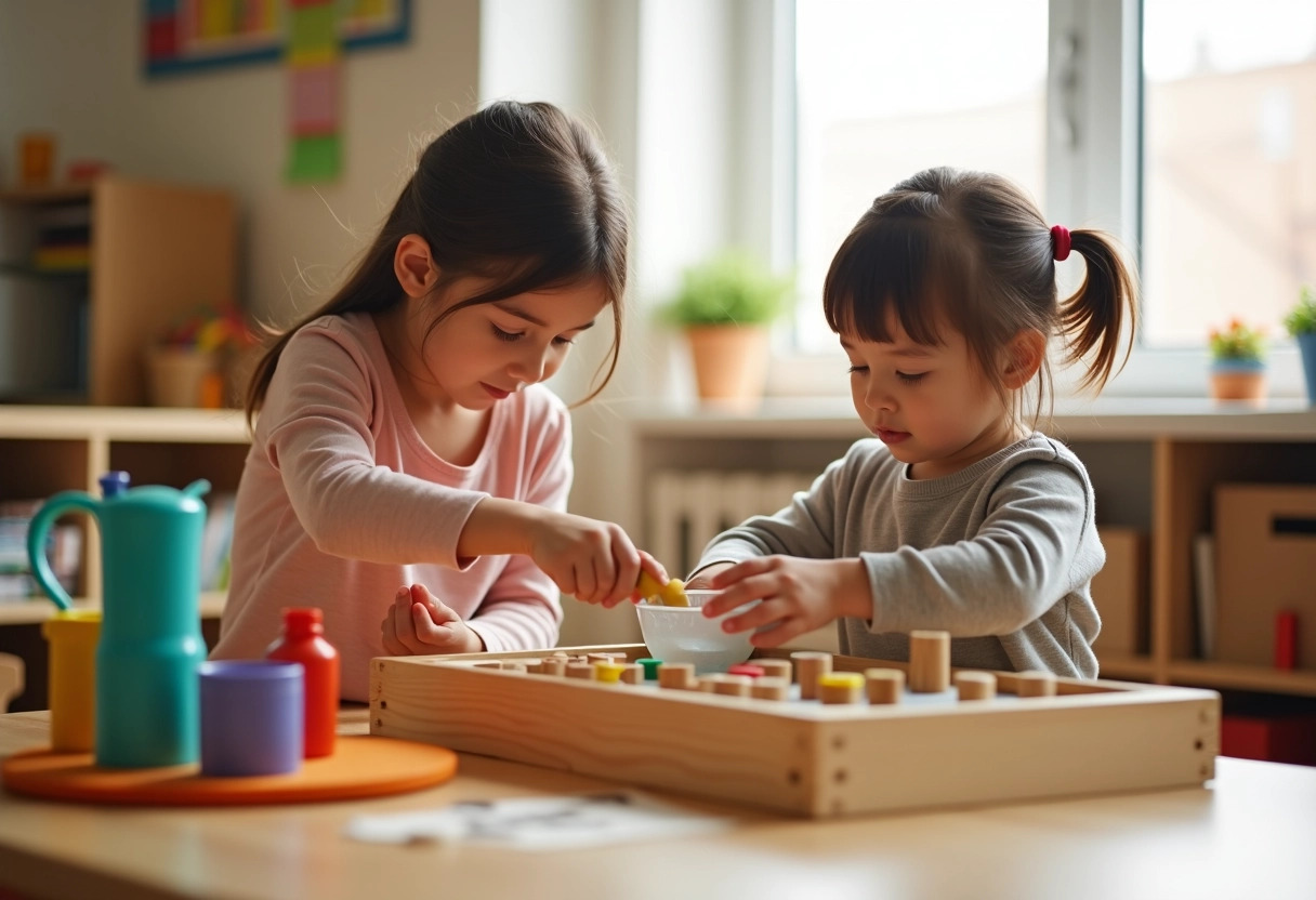 enfants autonomie