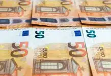 billets de 50 euros