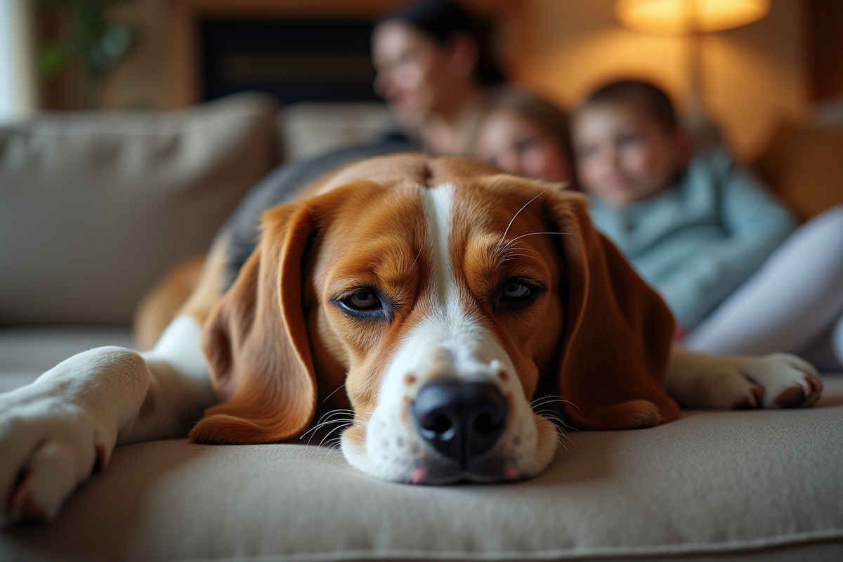 beagle labrador