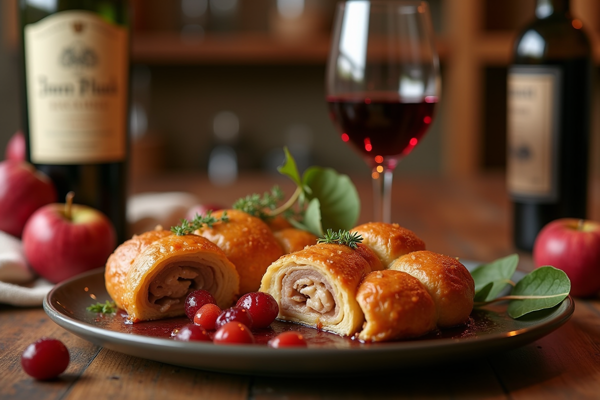 boudin pommes